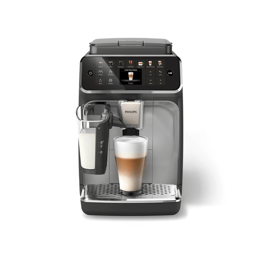 La machine expresso automatique ultime